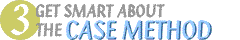 PART 3: GET SMART ABOUT THE CASE METHOD